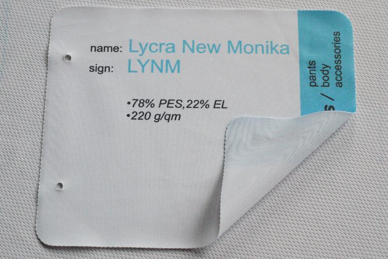 Materiál Lycra New Monika